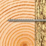 fischer Βίδα Σταυρού Γαλβανιζέ με Διάμετρο M4.5 και Μήκος 50mm 50τμχ 670316