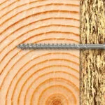 fischer Βίδα Σταυρού με Διάμετρο M4 και Μήκος 60mm 50τμχ 670227