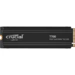 Crucial T700 SSD 1TB τύπου M.2 με σύνδεση PCI Express 5.0 και Ψύκτρα CT1000T700SSD5