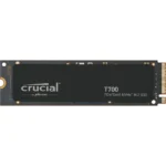 Crucial T700 SSD 4TB τύπου M.2 με σύνδεση PCI Express 5.0 (PS5 Compatible) CT4000T700SSD3
