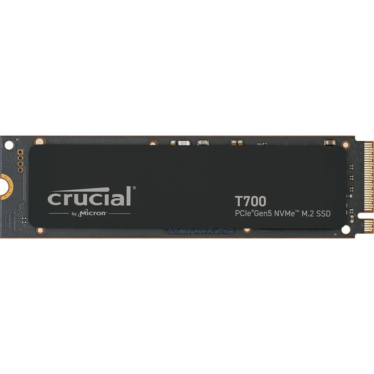 Crucial T700 SSD 4TB τύπου M.2 με σύνδεση PCI Express 5.0 (PS5 Compatible) CT4000T700SSD3 - Image 1