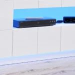Cama Διακοσμητικό Φωτιστικό RTV LED RGB Επίπλων