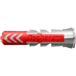 fischer Ούπα Πλαστικό 8x40mm 81τμχ 535982
