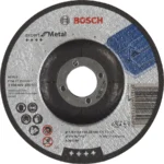 Bosch Δίσκος Κοπής Μετάλλου 115mm 2608600214