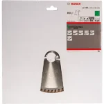 Bosch Optiline Wood Δίσκος Κοπής Ξύλου 216mm 2608640642