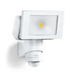 Steinel Στεγανός Προβολέας LED 20.5W Φυσικό Λευκό 4000K με Αισθητήρα Κίνησης IP44 052553