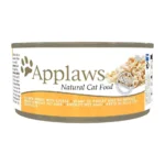Applaws Natural Cat Food Υγρή Τροφή για Ενήλικες Γάτες σε Κονσέρβα με Κοτόπουλο 70gr