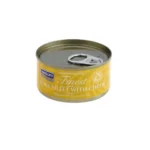 Fish4Cats Finest Υγρή Τροφή για Ενήλικες Γάτες σε Κονσέρβα με Τόνο 70gr CTW602