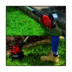 Einhell GE-CT 18/28 Li Χορτοκοπτικό Ώμου / Χειρός Μπαταρίας 18V Solo 2.15kg 3411242