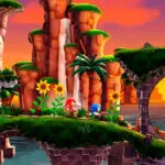 Sonic Superstars Switch Game