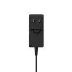 NetGear Τροφοδοτικό Συστημάτων CCTV Μαύρο PAV12V25-10000S