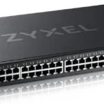 Zyxel XGS2220-54 Managed L3 PoE+ Switch με 48 Θύρες Gigabit (1Gbps) Ethernet και 4 SFP Θύρες