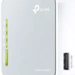 TP-LINK TL-MR3020 v3.20 Ασύρματο 4G Router Wi‑Fi 4