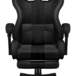 Huzaro Force 4.7 Υφασμάτινη Καρέκλα Gaming με Υποπόδιο Carbon Mesh