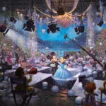 Puzzle Disney 100th Celebration 2D 1000 Κομμάτια 57595