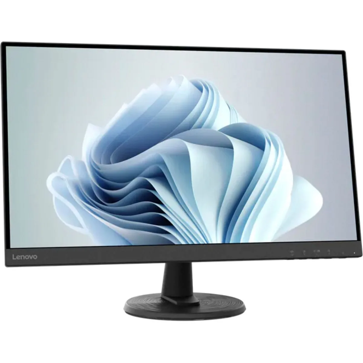 Lenovo D27-40 VA Monitor 27" FHD 1920x1080 με Χρόνο Απόκρισης 5ms GTG - Image 1