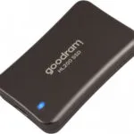GoodRAM External Hl200 USB 3.2 Εξωτερικός SSD 256GB 2.5" Μαύρο
