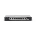 Ruijie RG-ES209GC-P v1 Managed L2 PoE+ Switch με 9 Θύρες Gigabit (1Gbps) Ethernet