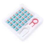 Redragon A113 Bullet-R Switches Πληκτρολόγιου Bullet-R Linear Mechanical Switches 28.13.0005