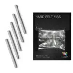 Wacom Hard Felt Nibs (5 Pack)