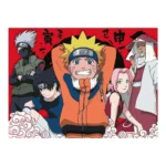 Παιδικό Puzzle Naruto's Adventure για 9+ Ετών 300pcs 13363 Ravensburger