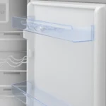 Beko Εντοιχιζόμενος Ψυγειοκαταψύκτης 284lt NoFrost Υ193.5xΠ54xΒ54.5εκ. Λευκός BCNA306E4SN