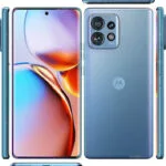 Motorola Edge 40 Pro 5G (12/256GB) Lunar Blue