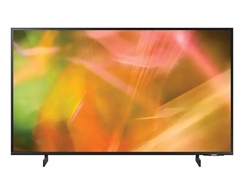 Samsung Smart Τηλεόραση 55" 4K UHD LED HAU8000 HDR (2022) HG55AU800EEXEN - Image 1