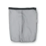 Brabantia 102387 Καλάθι Απλύτων Υφασμάτινο Πτυσσόμενο Γκρι