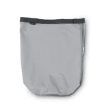 Brabantia Box 102363 Καλάθι Απλύτων Υφασμάτινο Πτυσσόμενο Γκρι
