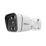 Foscam V8EP IP Κάμερα Παρακολούθησης 4K Αδιάβροχη με Αμφίδρομη Επικοινωνία και Φακό 4.3mm