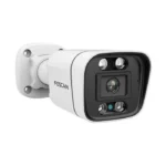 Foscam V8EP IP Κάμερα Παρακολούθησης 4K Αδιάβροχη με Αμφίδρομη Επικοινωνία και Φακό 4.3mm