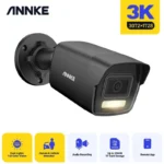 Annke I51EG IP Κάμερα Παρακολούθησης Full HD+ 5MP Αδιάβροχη με Μικρόφωνο και Φακό 2.8mm
