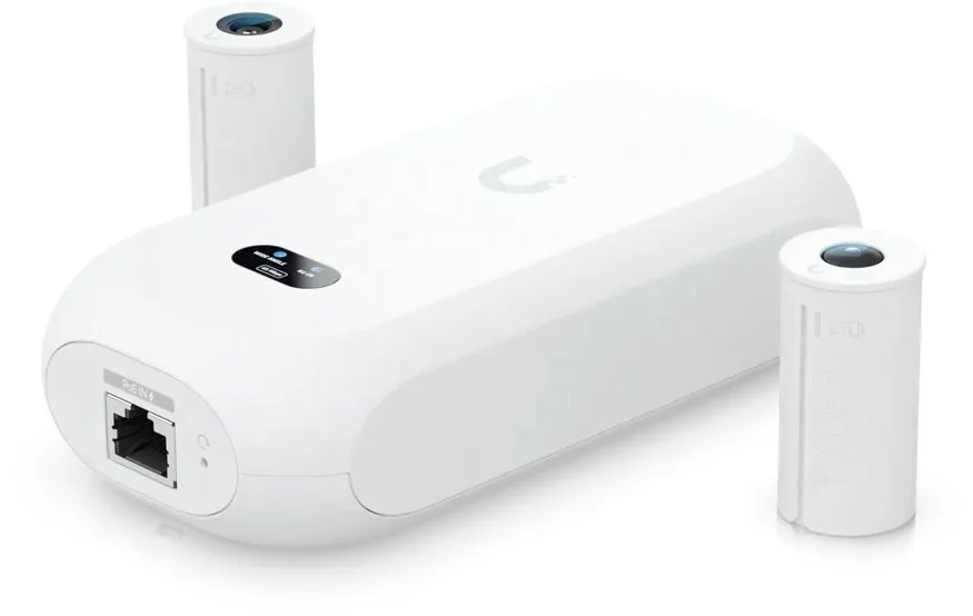 Ubiquiti Ai Theta IP Κάμερα Παρακολούθησης 4K με Αμφίδρομη Επικοινωνία - Image 1