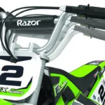 Παιδική Μηχανή SX350 McGrath Ηλεκτροκίνητη 24 Volt Πράσινη 1.RZR-SX350-G