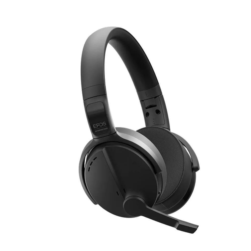Epos Adapt 560 ΙΙ Ασύρματα On Ear Multimedia Ακουστικά με μικρόφωνο και σύνδεση Bluetooth / USB-A - Image 1