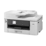 Brother Έγχρωμο Πολυμηχάνημα Inkjet με WiFi και Mobile Print MFC-J2340DWYJ1