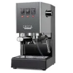 Gaggia Classic E24 Μηχανή Espresso 1300W Πίεσης 15bar 2023 Grey