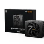 Be Quiet Straight Power 12 850W Μαύρο Τροφοδοτικό Υπολογιστή Full Modular 80 Plus Platinum