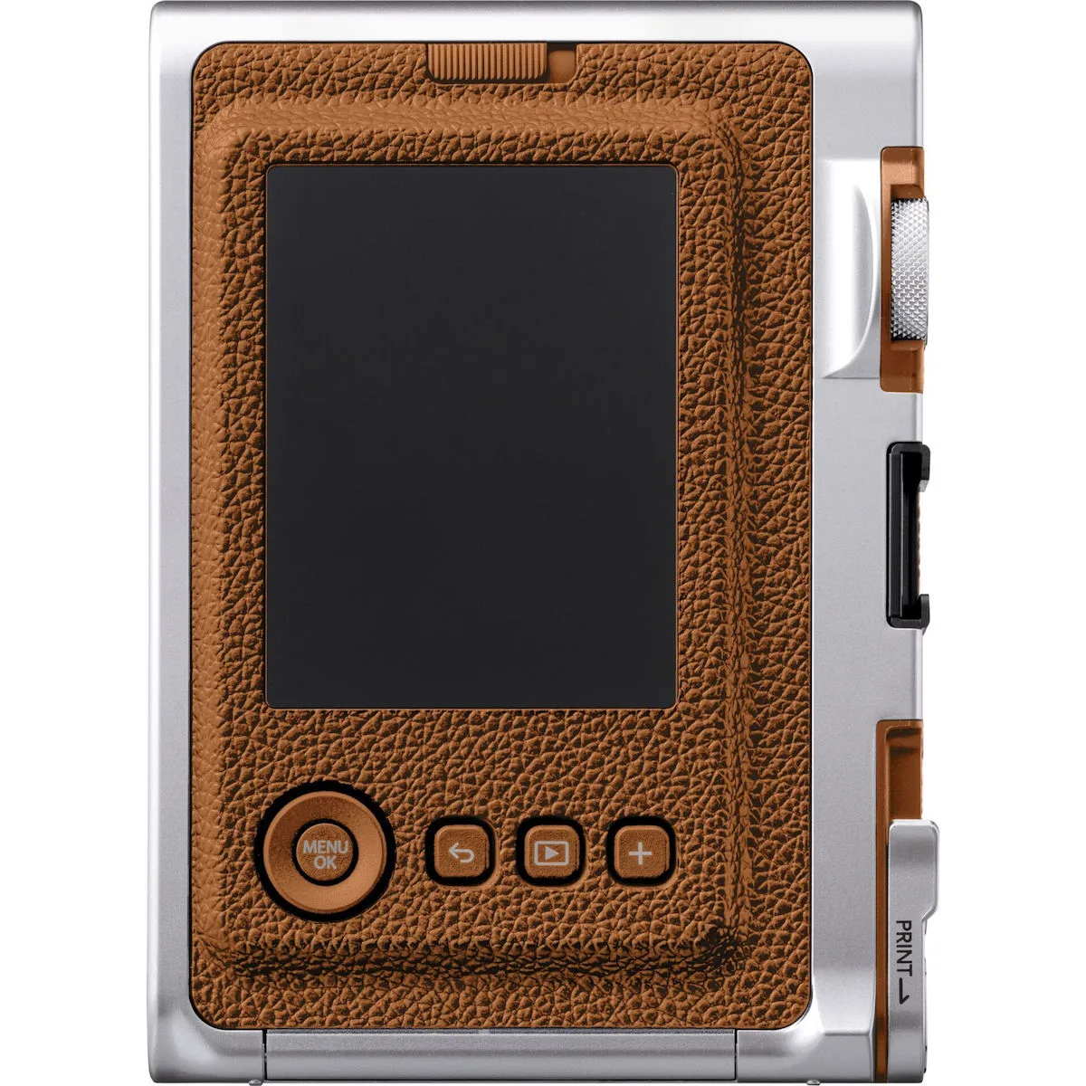 20230630141624_89428fea Fujifilm Instax Mini Evo Instant Φωτογραφική Μηχανή Brown - Image 1