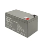 Qoltec Μπαταρία UPS με Χωρητικότητα 7Ah και Τάση 12V 53076 1τμχ