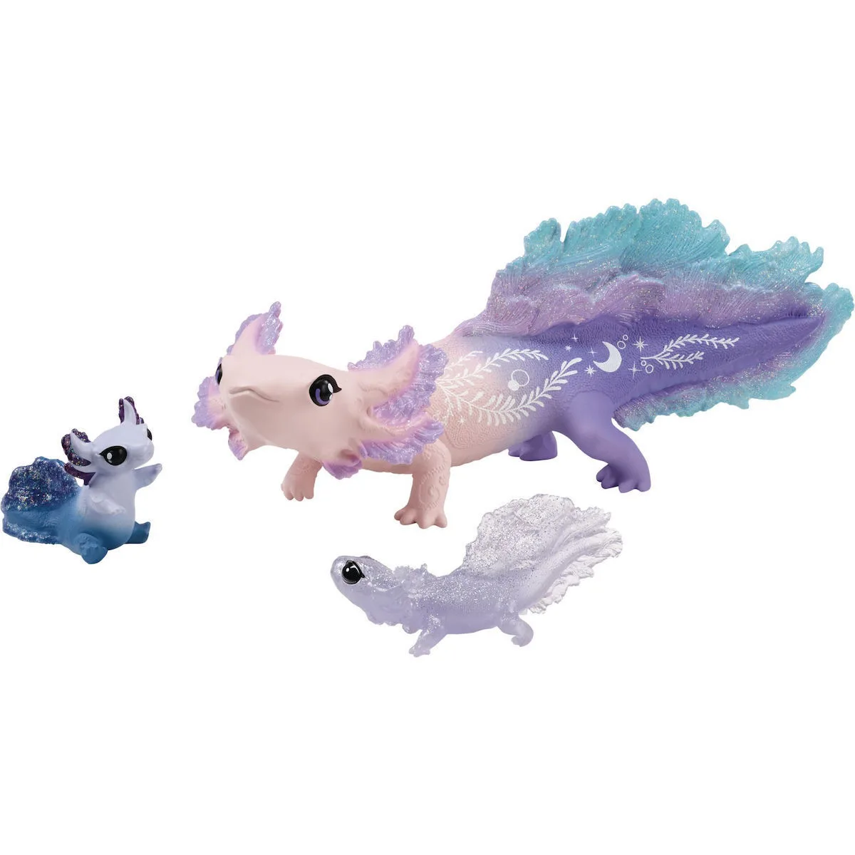 20230703091742_schleich_s_paichnidi_miniatoura_bayala_axolotl_discovery_set_gia_5_12_eton_19ek_42628 Schleich-S Axolotl discovery Set Bayala για 5-12 Ετών 42628 - Image 1