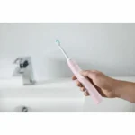 Philips Sonicare ProtectiveClean 4300 Ηλεκτρική Οδοντόβουρτσα με Χρονομετρητή, Αισθητήρα Πίεσης και Θήκη Ταξιδίου Pink