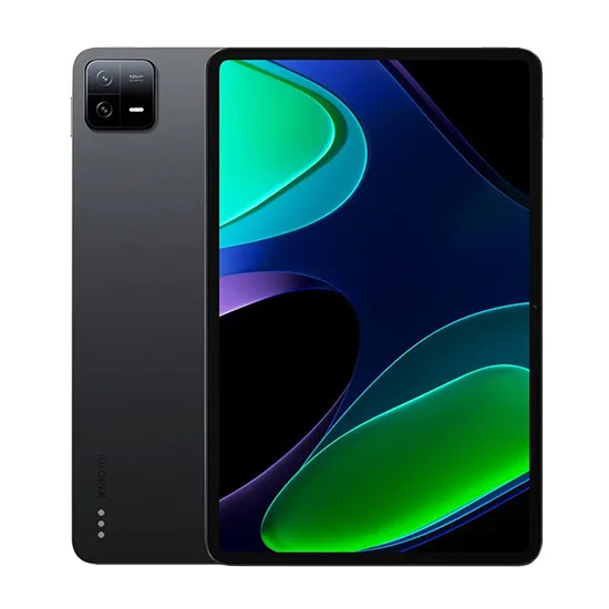 20230703131107_xiaomi_pad_6_11_tablet_me_wifi_6gb_128gb_gravity_grey Xiaomi Pad 6 11" Tablet (6GB/128GB) Gravity Grey - Image 1