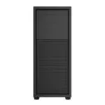 Gembird Fornax K500 Midi Tower Κουτί Υπολογιστή Μαύρο