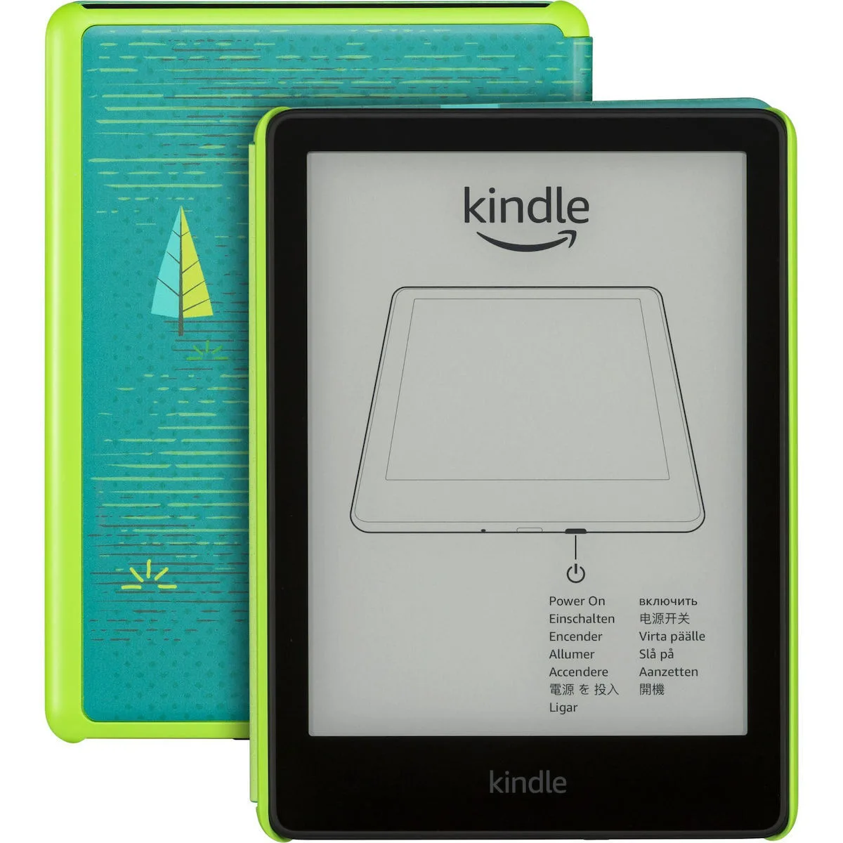 20230703164950_amazon_kindle_kids_me_othoni_afis_6_8_16gb_mayro Amazon Kindle Kids με Οθόνη Αφής 6.8" (16GB) Μαύρο - Image 1