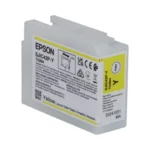 Epson SJIC42P-Y Γνήσιο Μελάνι Εκτυπωτή InkJet Κίτρινο (C13T52M440)
