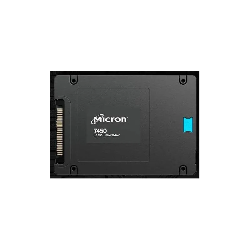 20230704131928_6c8bf8c4 Micron 7450 Pro SSD 960GB 2.5'' NVMe PCI Express 4.0 MTFDKCB960TFR-1BC1ZABYYR - Image 1
