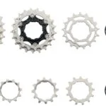Shimano Ultegra CS-R8000 ICSR800011125 Κασέτα Ποδηλάτου Δρόμου 11 Ταχυτήτων με 11-25 Δόντια