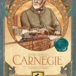 Επιτραπέζιο Παιχνίδι Carnegie για 1-4 Παίκτες 12+ Ετών 57007G (EN) Pegasus Spiele